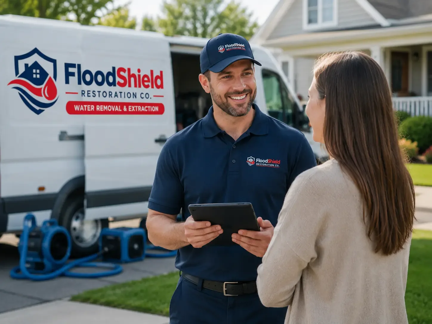 Flood Damage Restoration La Ward, TX FAQs